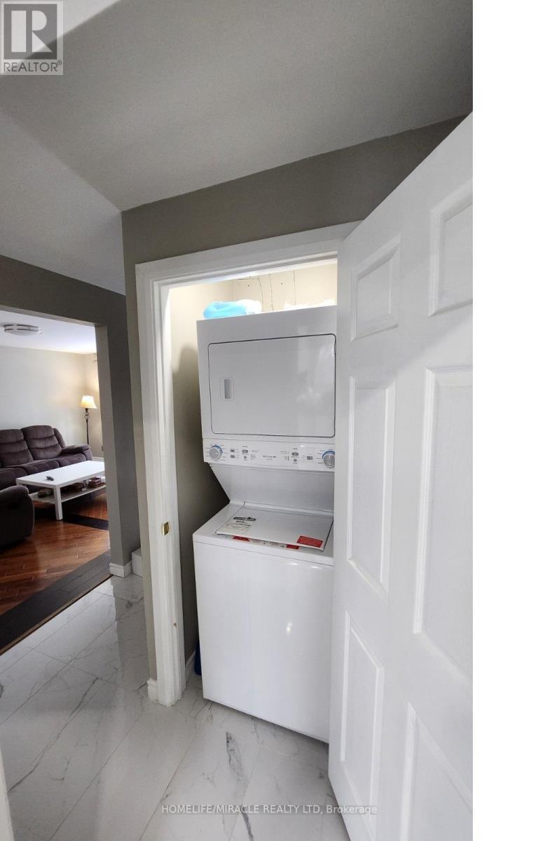 Main - 219 Mcmurchy Avenue, Brampton, ON - Indoor Photo Showing Laundry Room