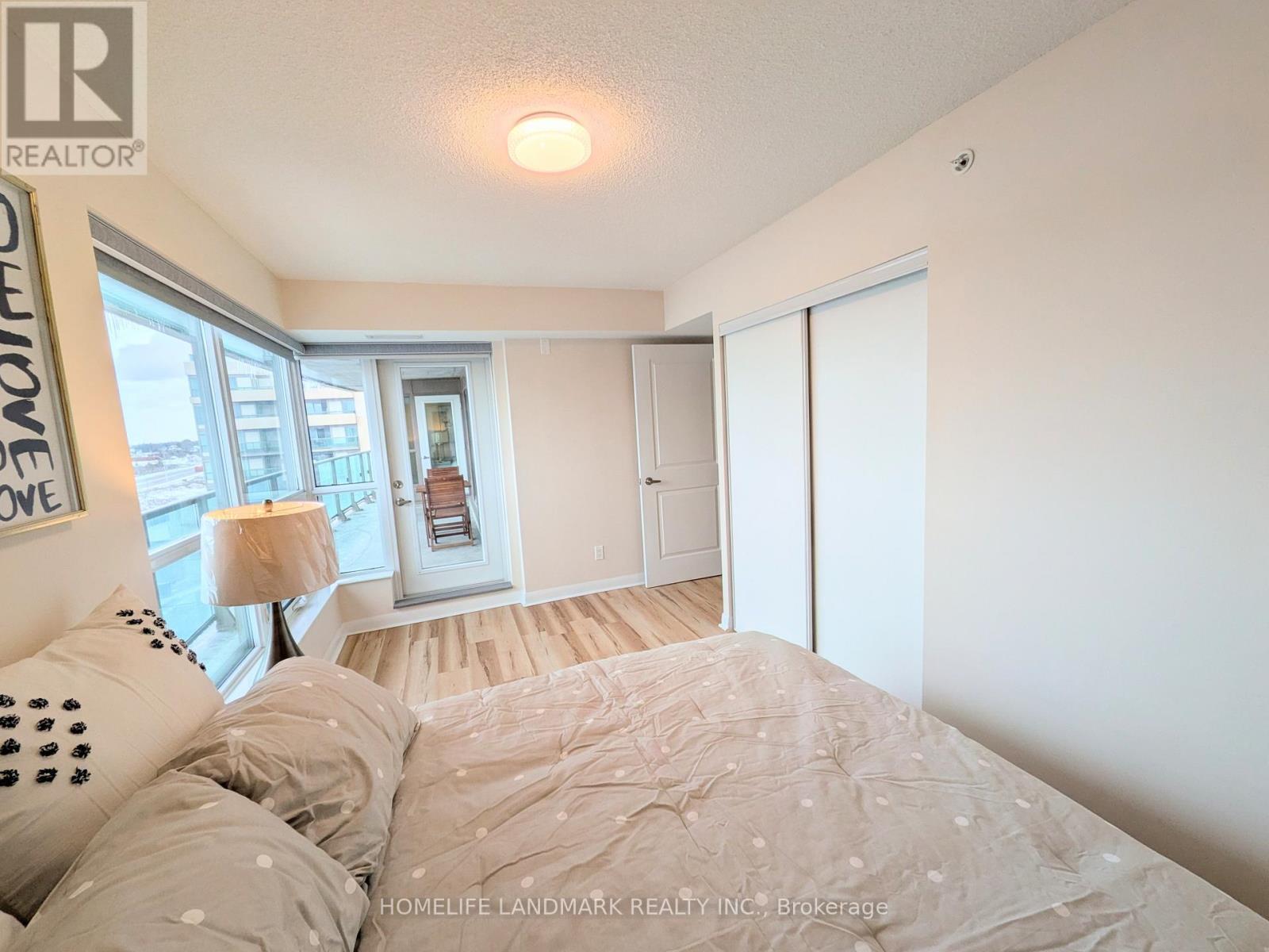 718 - 75 Norman Bethune Avenue, Richmond Hill, ON - Indoor Photo Showing Bedroom