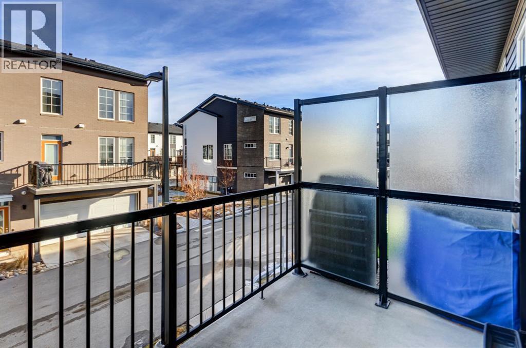 888 Walgrove Boulevard Se, Calgary, AB - Outdoor With Exterior