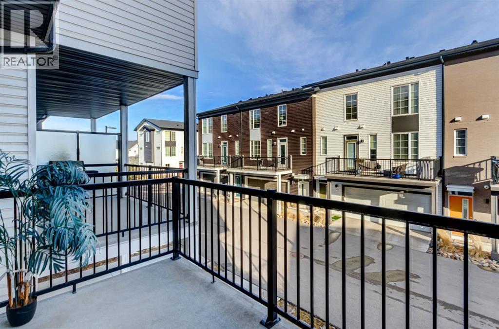 888 Walgrove Boulevard Se, Calgary, AB - Outdoor With Exterior