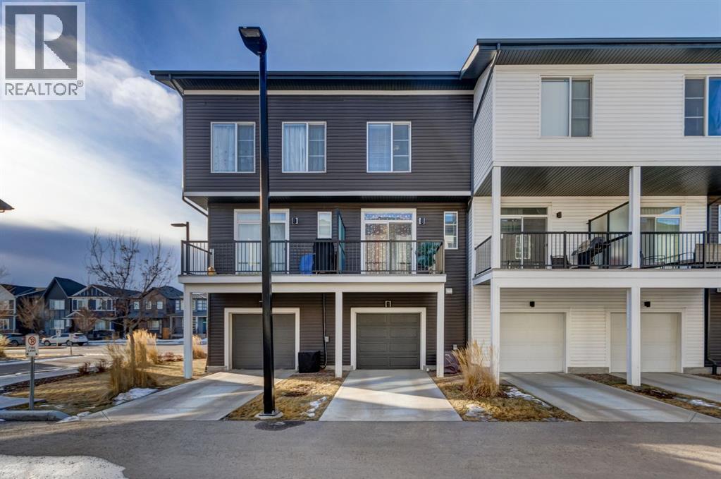888 Walgrove Boulevard Se, Calgary, AB - Outdoor With Facade