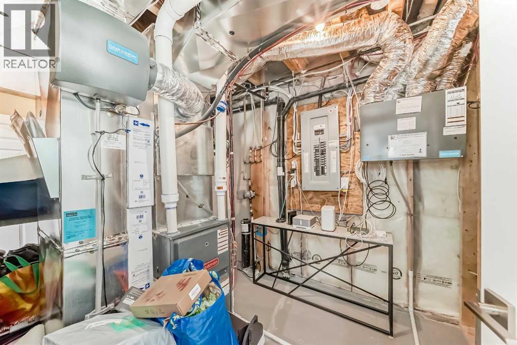 159 Evanscrest Park Nw, Calgary, AB - Indoor