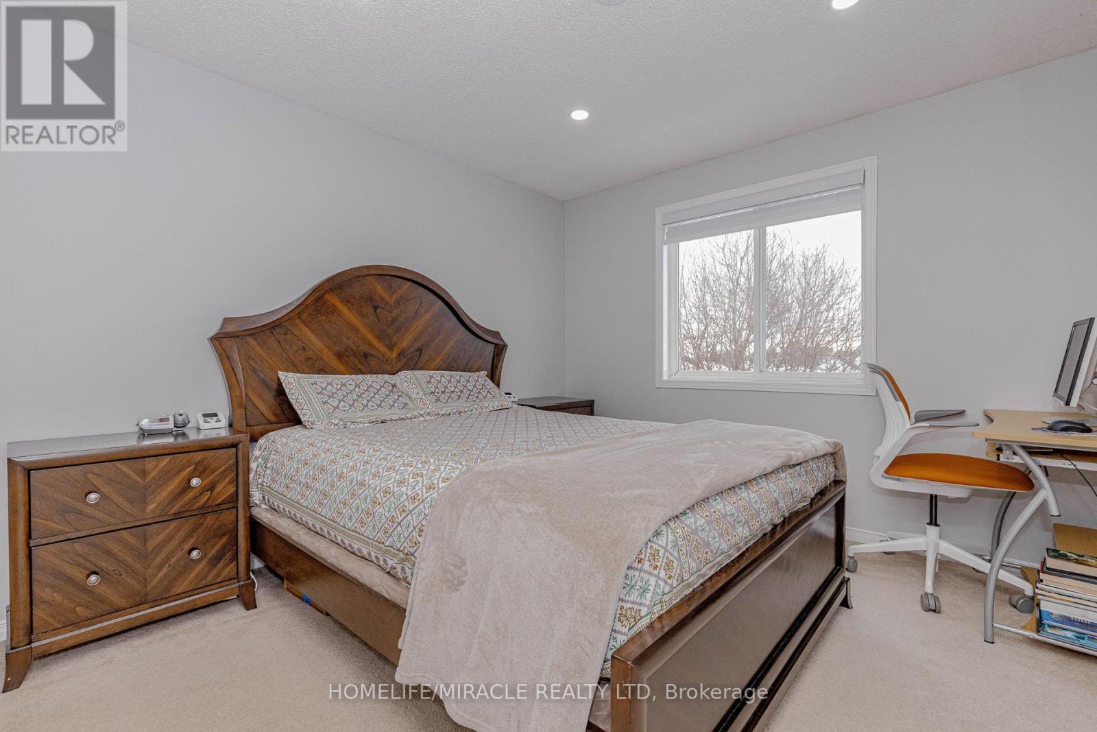 128 Karalee Crescent, Cambridge, ON - Indoor Photo Showing Bedroom