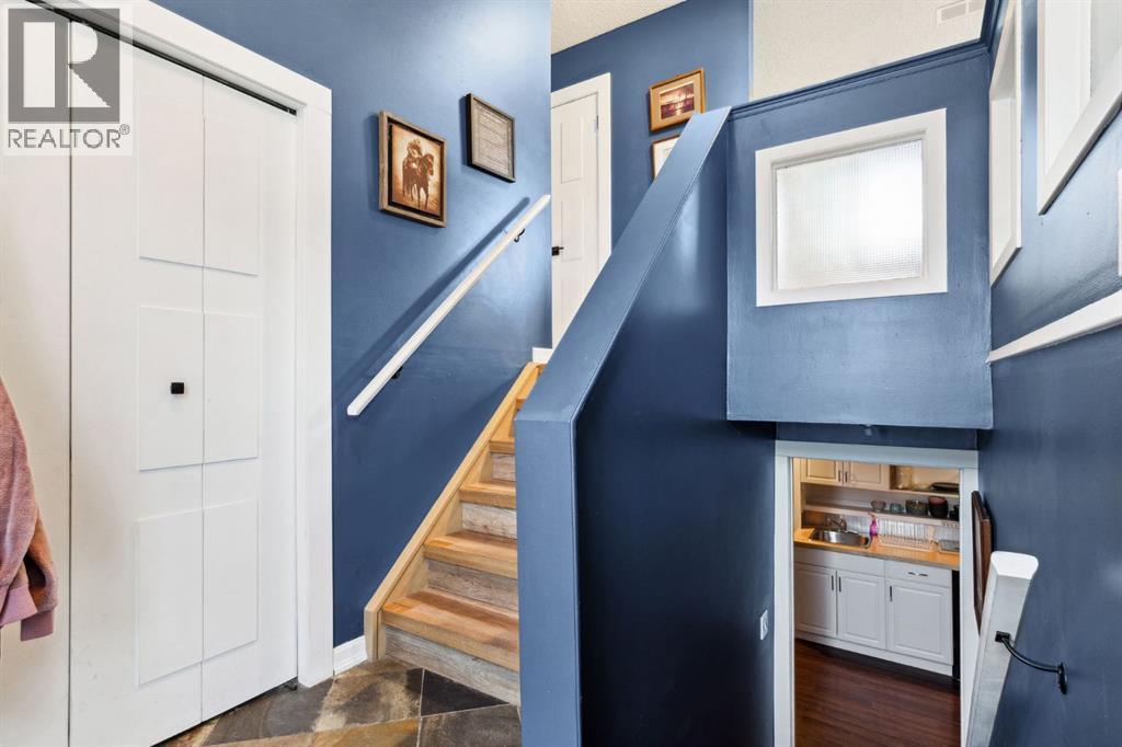 Front entrance - 147 Falchurch Crescent Ne, Calgary, AB - Indoor Photo Showing Other Room