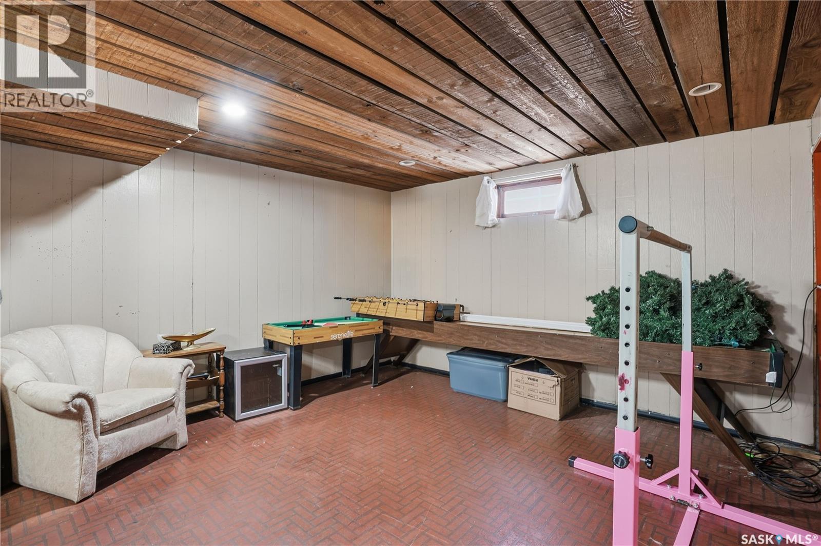 78 Aitken Crescent, Regina, SK - Indoor Photo Showing Basement
