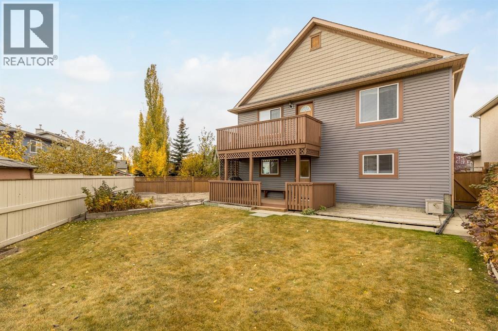 131 Panatella Close Nw, Calgary, AB - Outdoor With Balcony With Deck Patio Veranda