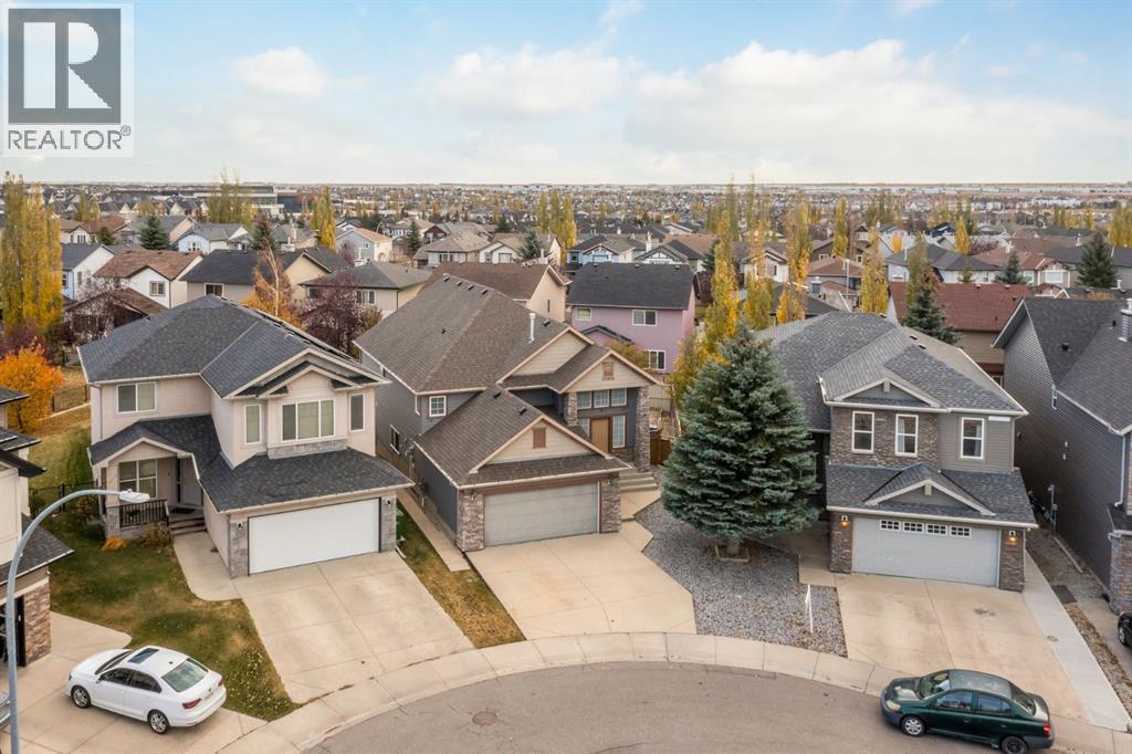 131 Panatella Close Nw, Calgary, AB - Outdoor With Facade