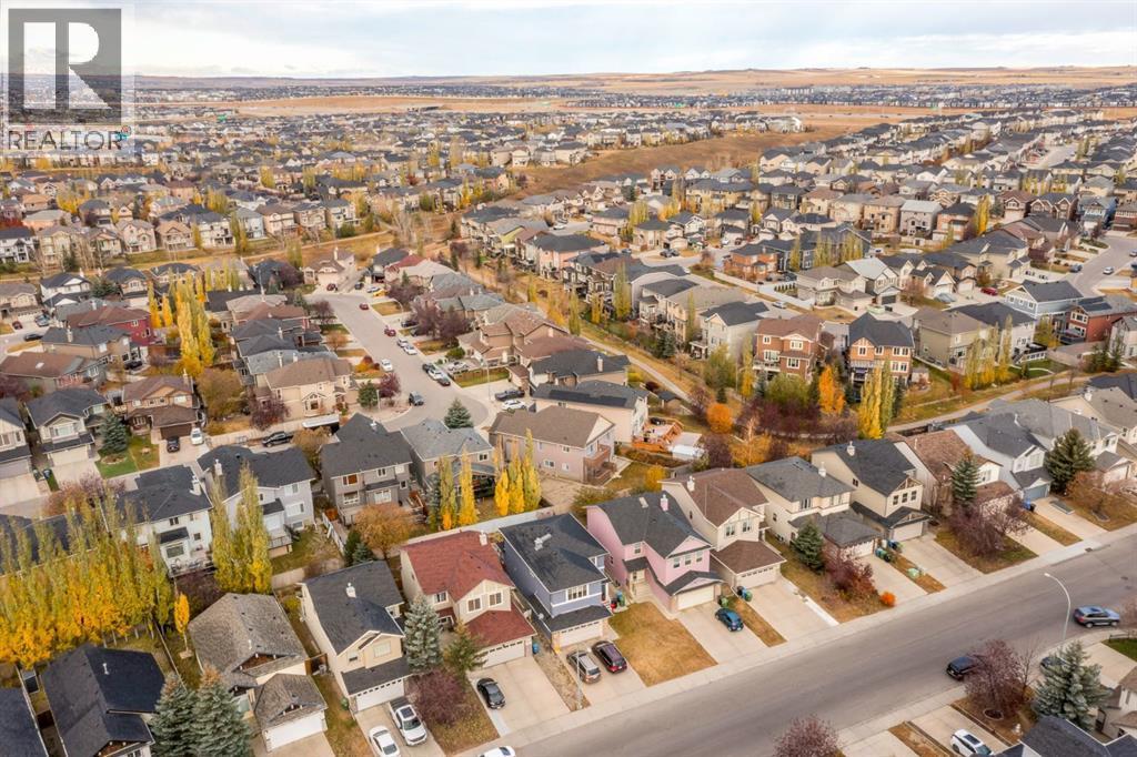 131 Panatella Close Nw, Calgary, AB - Outdoor With View