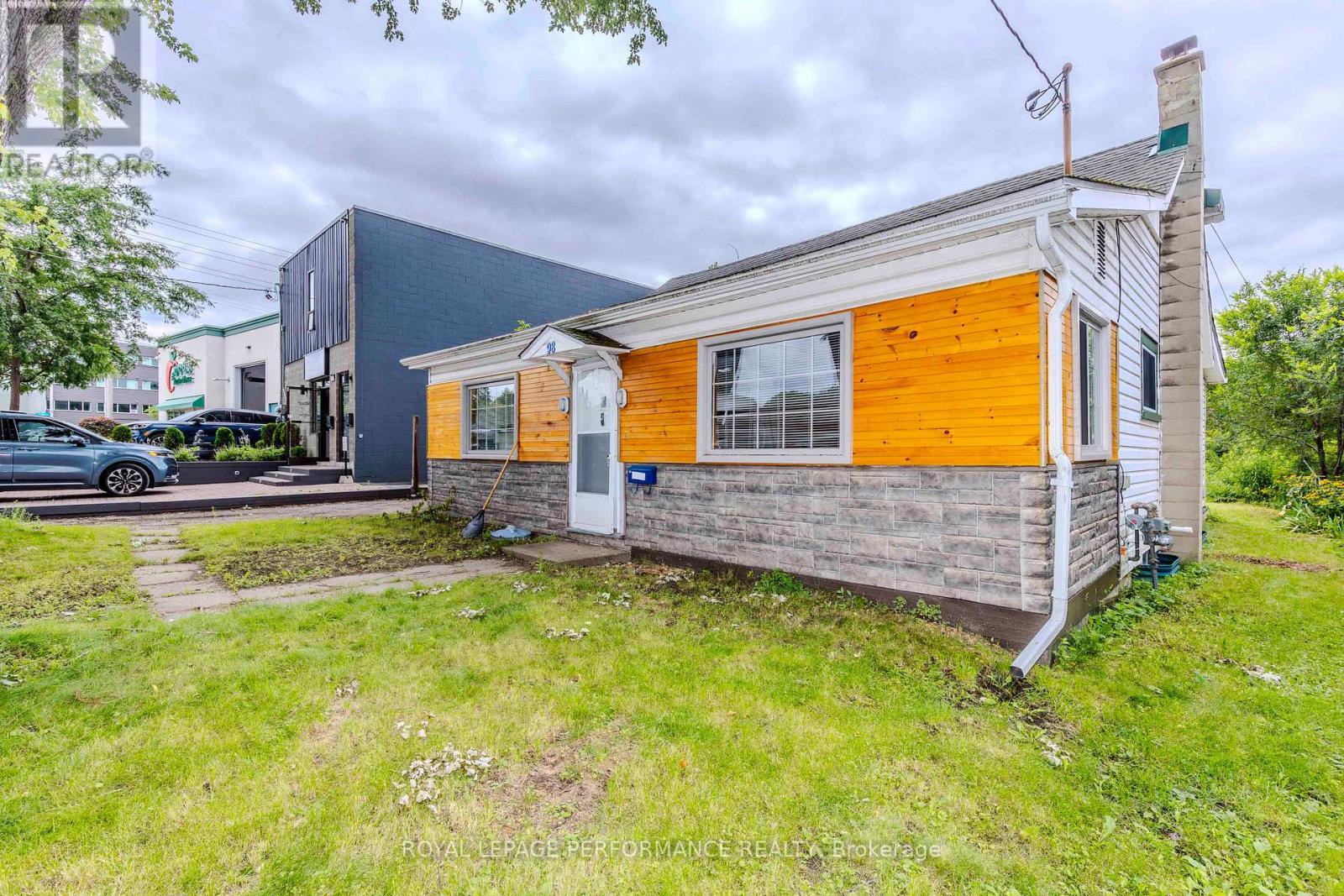 98 Boyce Avenue, Ottawa, ON - Outdoor