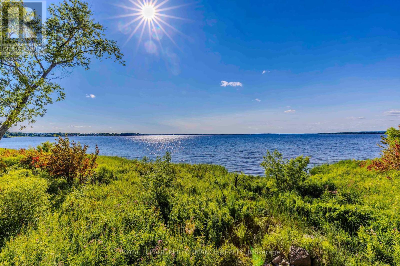 98 Boyce Avenue, Ottawa, ON - Outdoor With Body Of Water With View