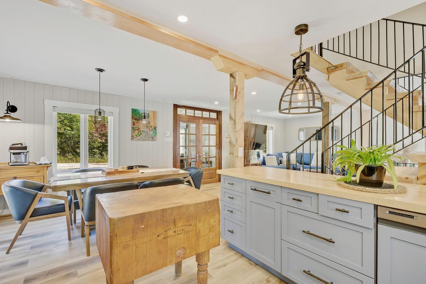 Cuisine - 1730 Ch. Du 9E-Rang, Sainte-Lucie-Des-Laurentides, QC - Indoor