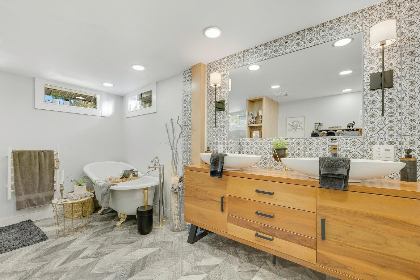 Salle de bains - 1730 Ch. Du 9E-Rang, Sainte-Lucie-Des-Laurentides, QC - Indoor