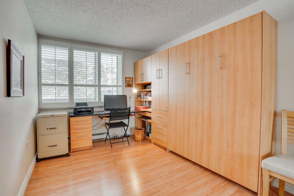 Bedroom - 104-50 Rue Dussault, Gatineau (Hull), QC - Indoor Photo Showing Office