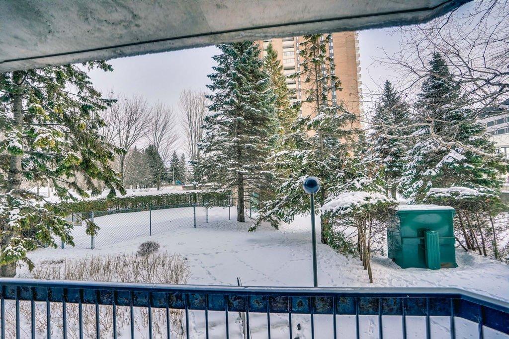 Balcony - 104-50 Rue Dussault, Gatineau (Hull), QC - Outdoor