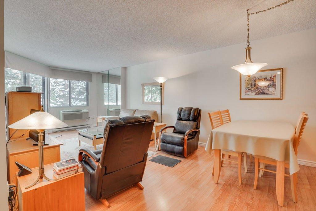 Overall view - 104-50 Rue Dussault, Gatineau (Hull), QC - Indoor Photo Showing Dining Room