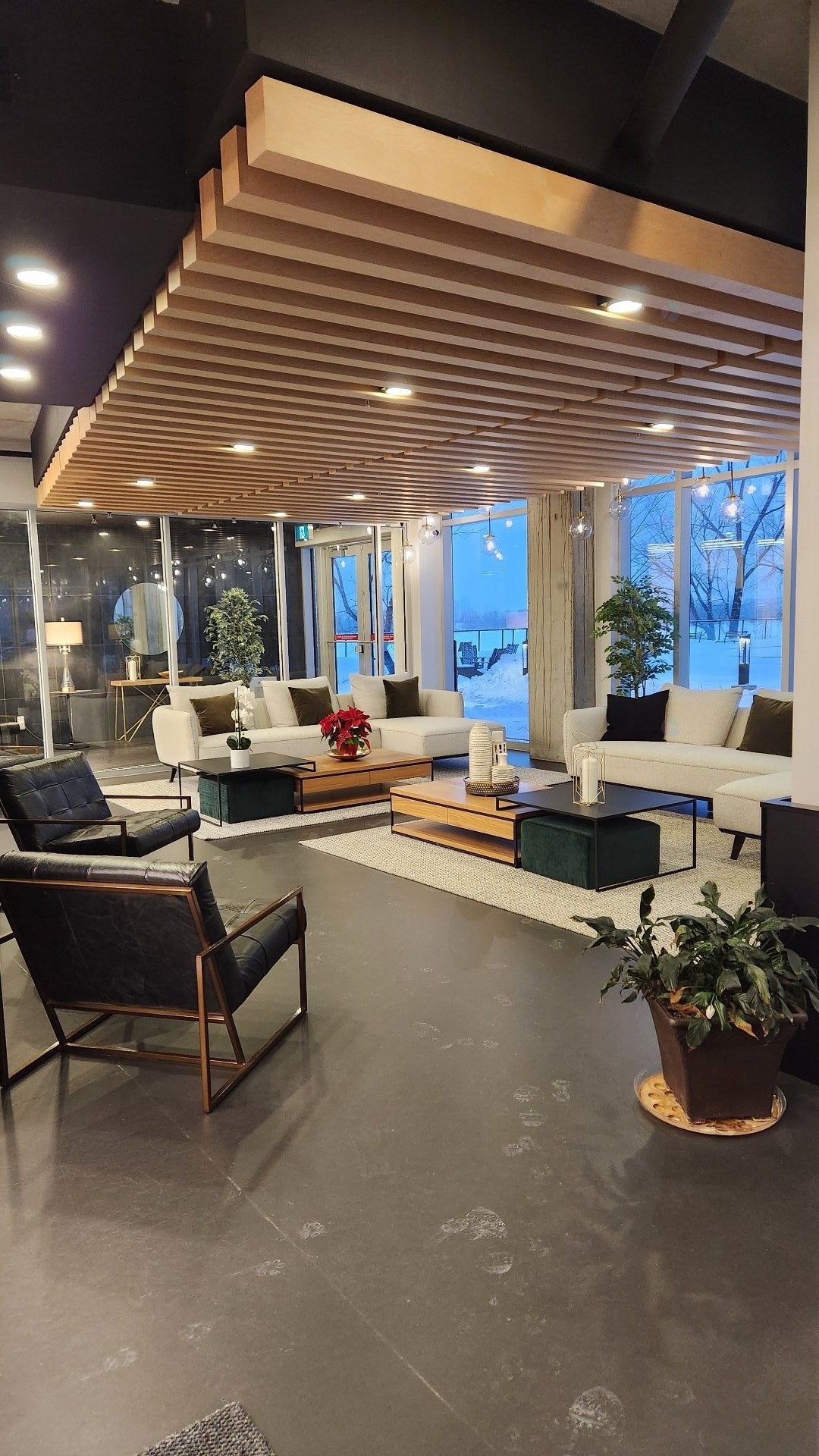 Common room - 301-8320 Boul. St-Laurent, Brossard, QC