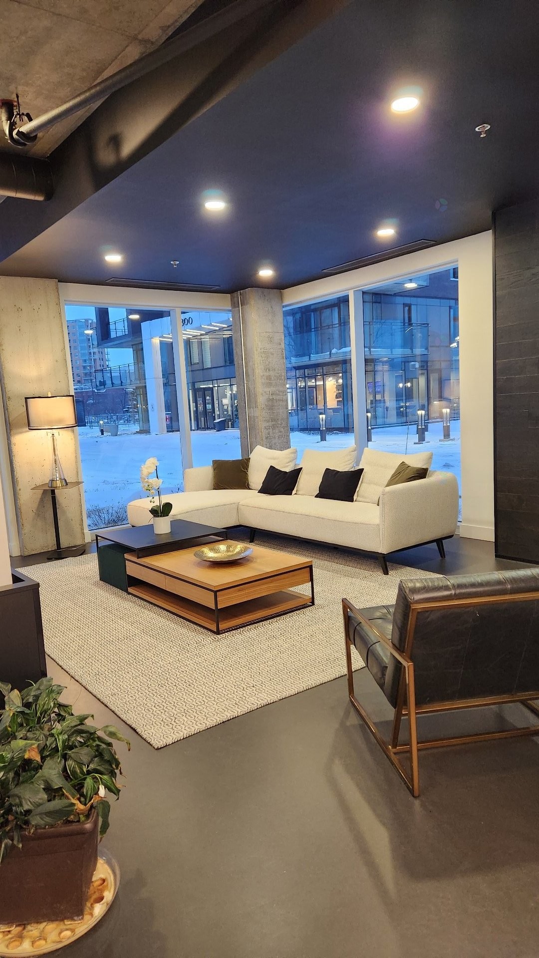 Common room - 301-8320 Boul. St-Laurent, Brossard, QC