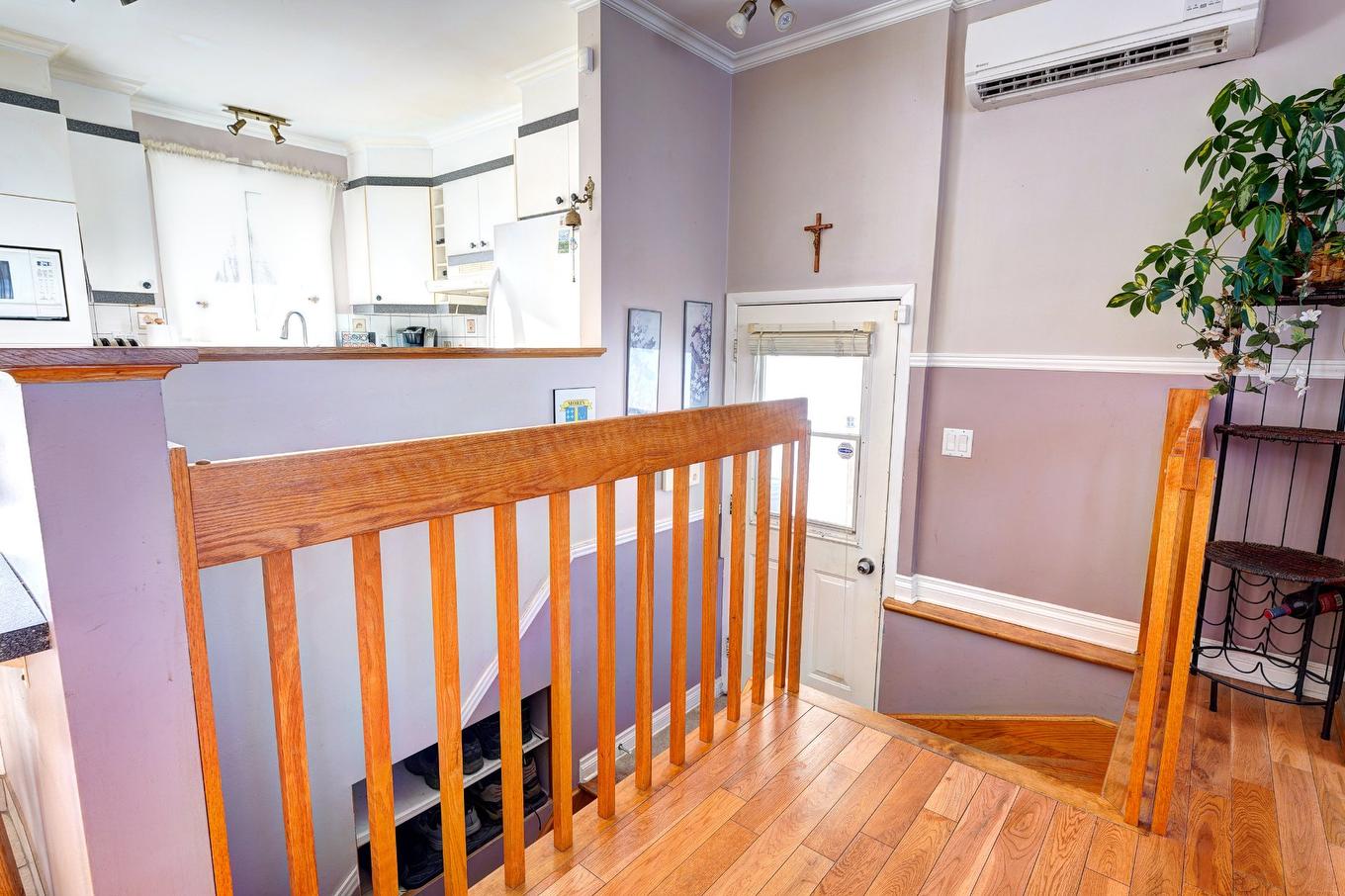 Staircase - 6600 57E Avenue, Laval (Laval-Ouest), QC - Indoor