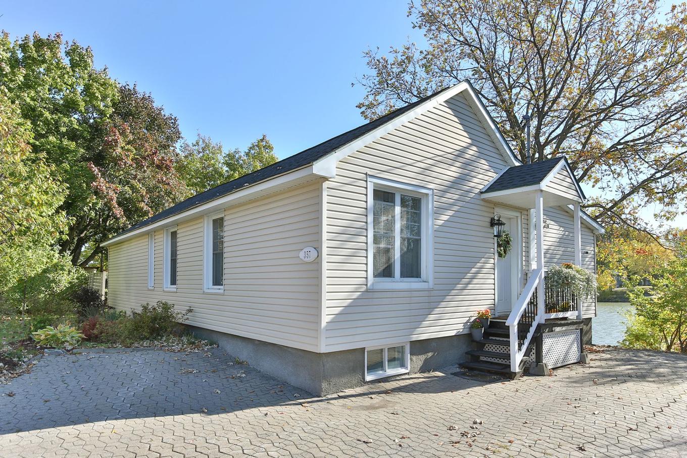 Patio - 357 Rue Jean-Talon, Saint-Jean-Sur-Richelieu, QC - Outdoor With Deck Patio Veranda With Exterior
