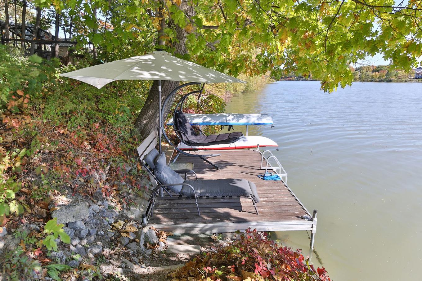 Water view - 357 Rue Jean-Talon, Saint-Jean-Sur-Richelieu, QC - Outdoor With Body Of Water With View