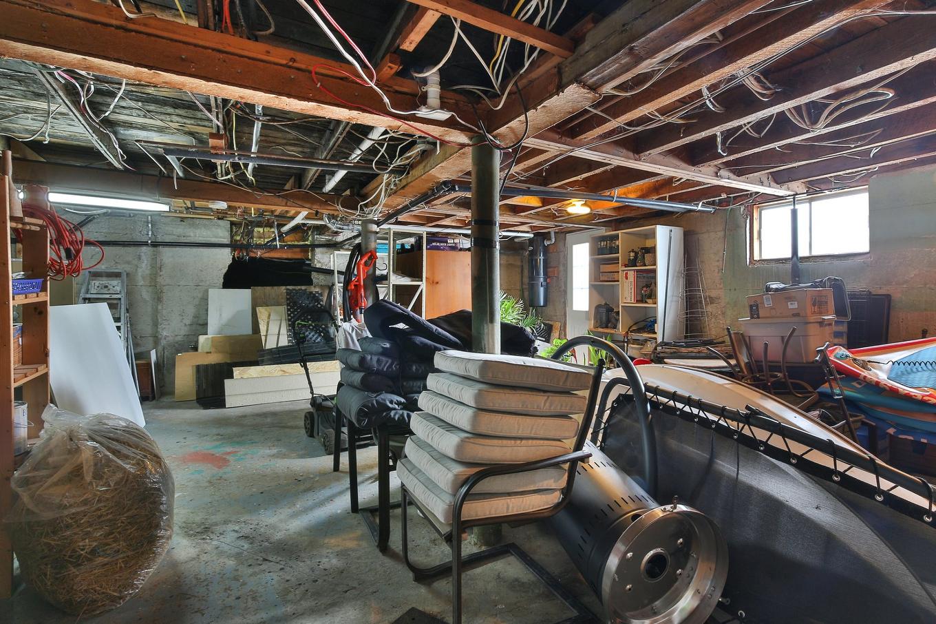 Sous-sol - 357 Rue Jean-Talon, Saint-Jean-Sur-Richelieu, QC - Indoor Photo Showing Basement