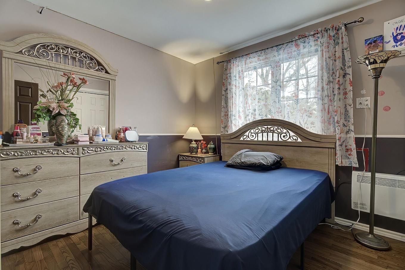 Bedroom - 3261 Rue Du Lilas, Terrebonne (La Plaine), QC - Indoor Photo Showing Bedroom