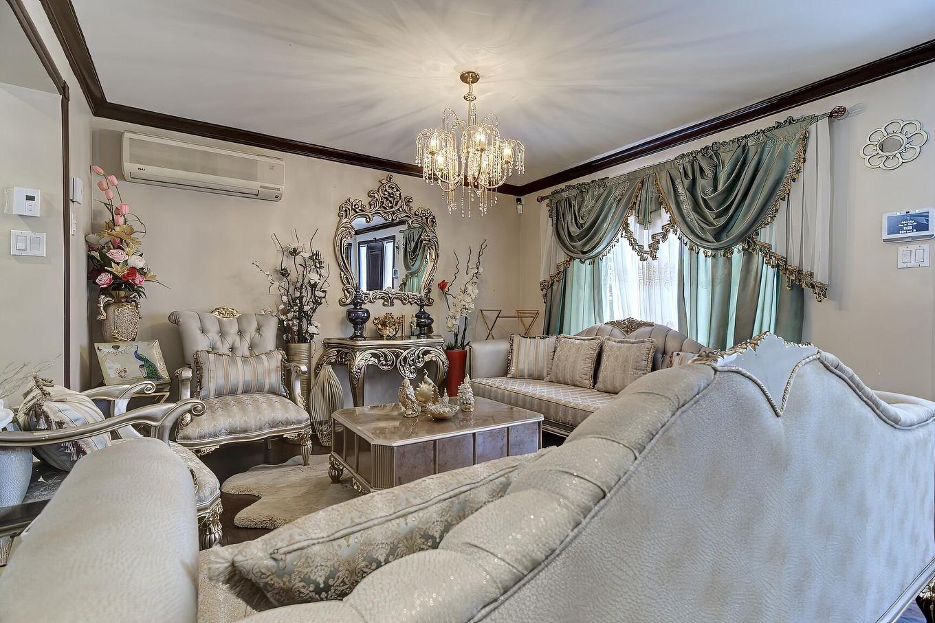 Living room - 3261 Rue Du Lilas, Terrebonne (La Plaine), QC - Indoor