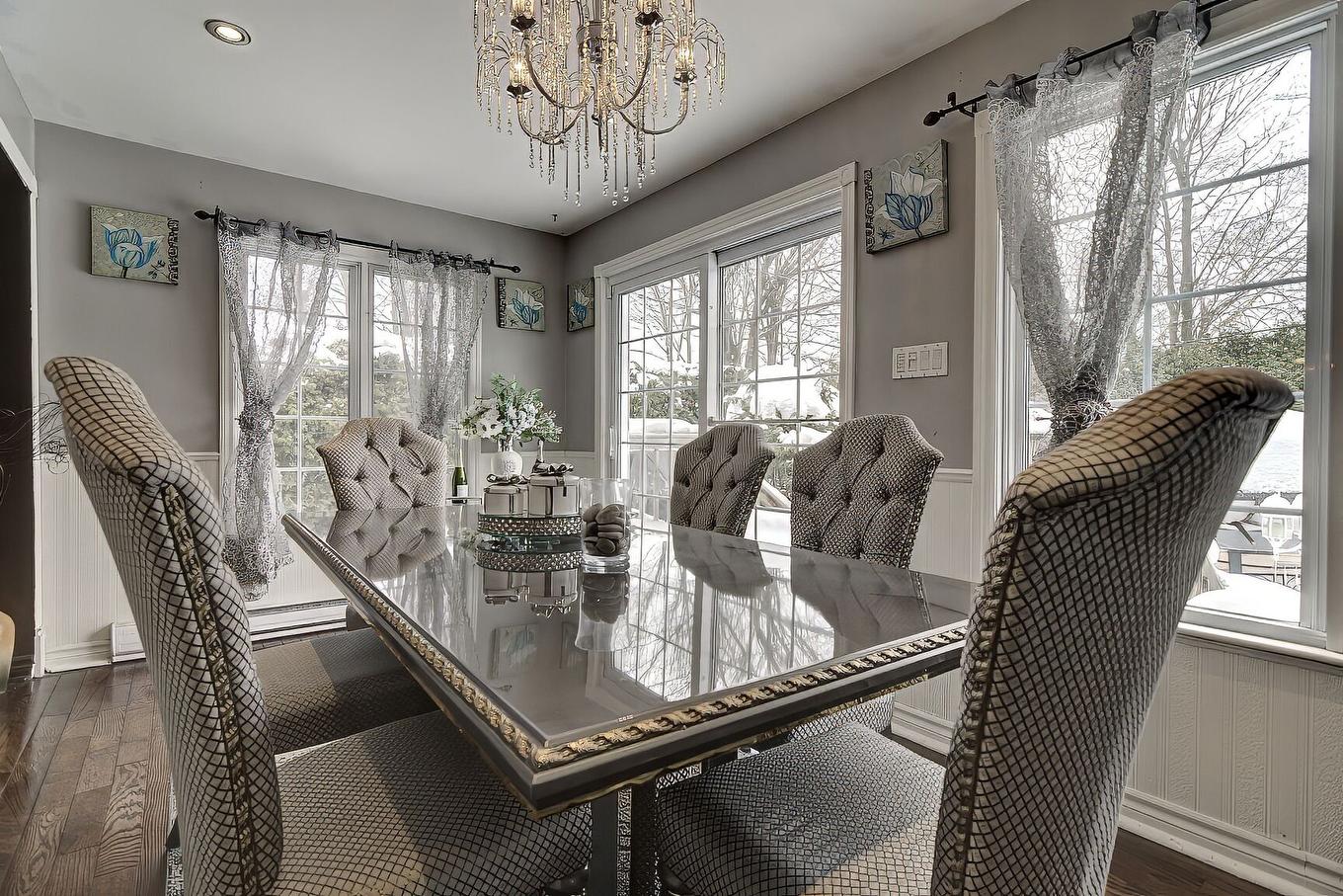 Dining room - 3261 Rue Du Lilas, Terrebonne (La Plaine), QC - Indoor Photo Showing Dining Room