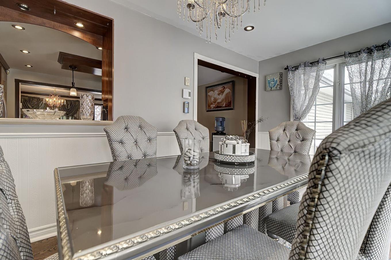 Dining room - 3261 Rue Du Lilas, Terrebonne (La Plaine), QC - Indoor Photo Showing Other Room