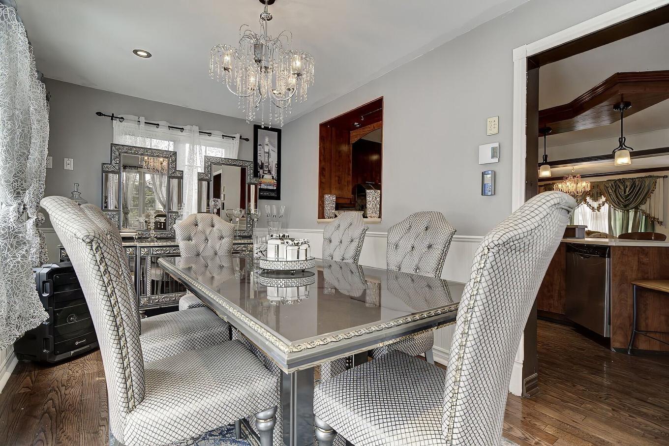 Dining room - 3261 Rue Du Lilas, Terrebonne (La Plaine), QC - Indoor Photo Showing Dining Room