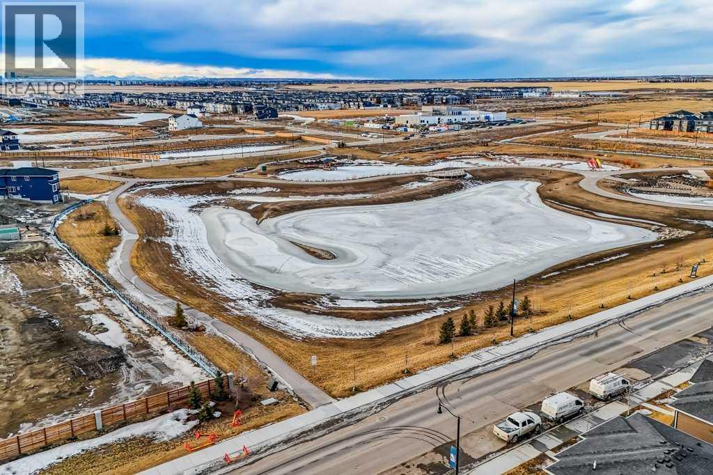 293 Dawson Way, Chestermere, AB - Outdoor With View