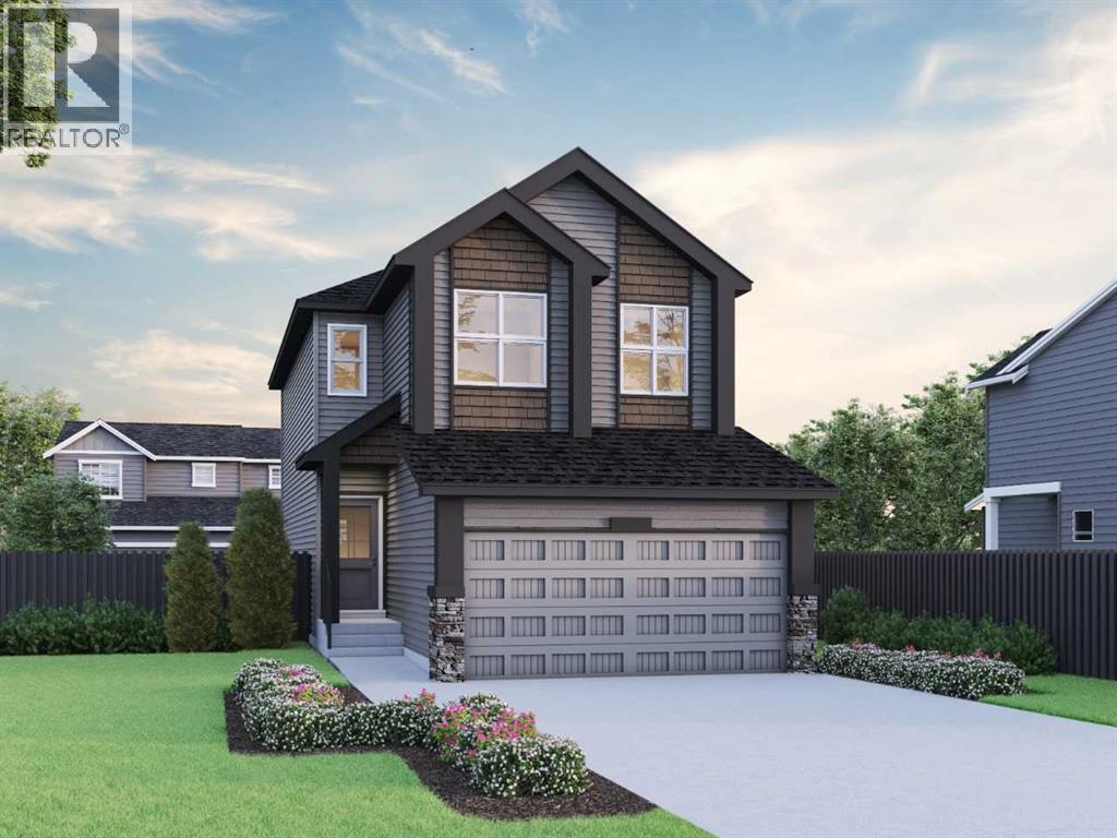 206 Sora Way Se, Calgary, AB - Outdoor