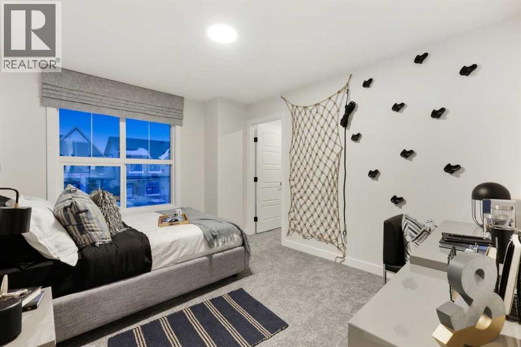 206 Sora Way Se, Calgary, AB - Indoor