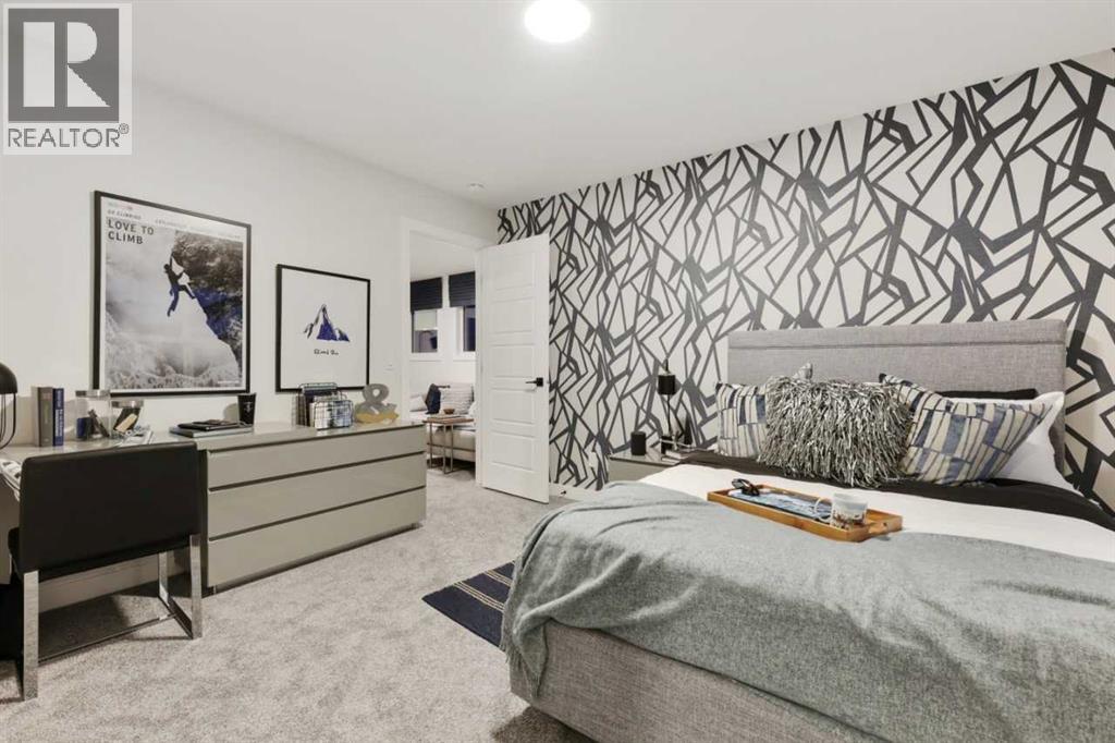 206 Sora Way Se, Calgary, AB - Indoor