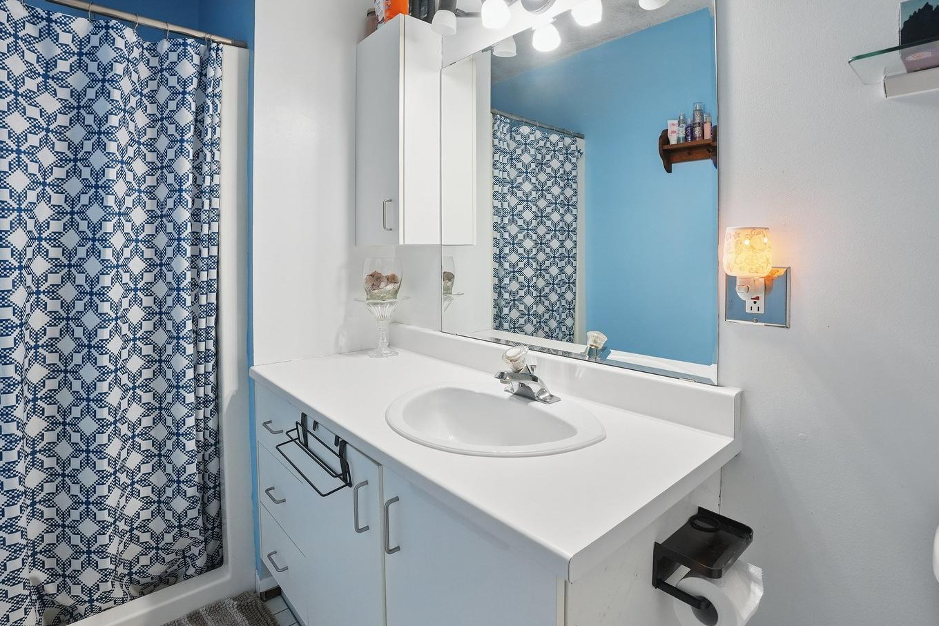 Bathroom - 76 Rue Nicolet, Gatineau (Hull), QC - Indoor Photo Showing Bathroom