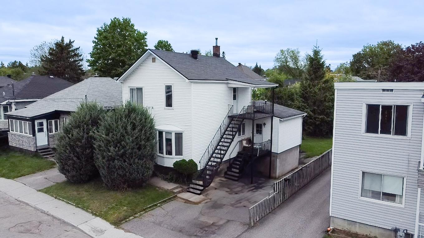 Frontage - 76 Rue Nicolet, Gatineau (Hull), QC - Outdoor