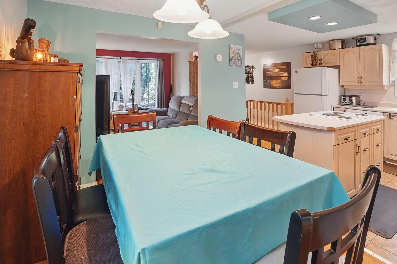 Dining room - 76 Rue Nicolet, Gatineau (Hull), QC - Indoor