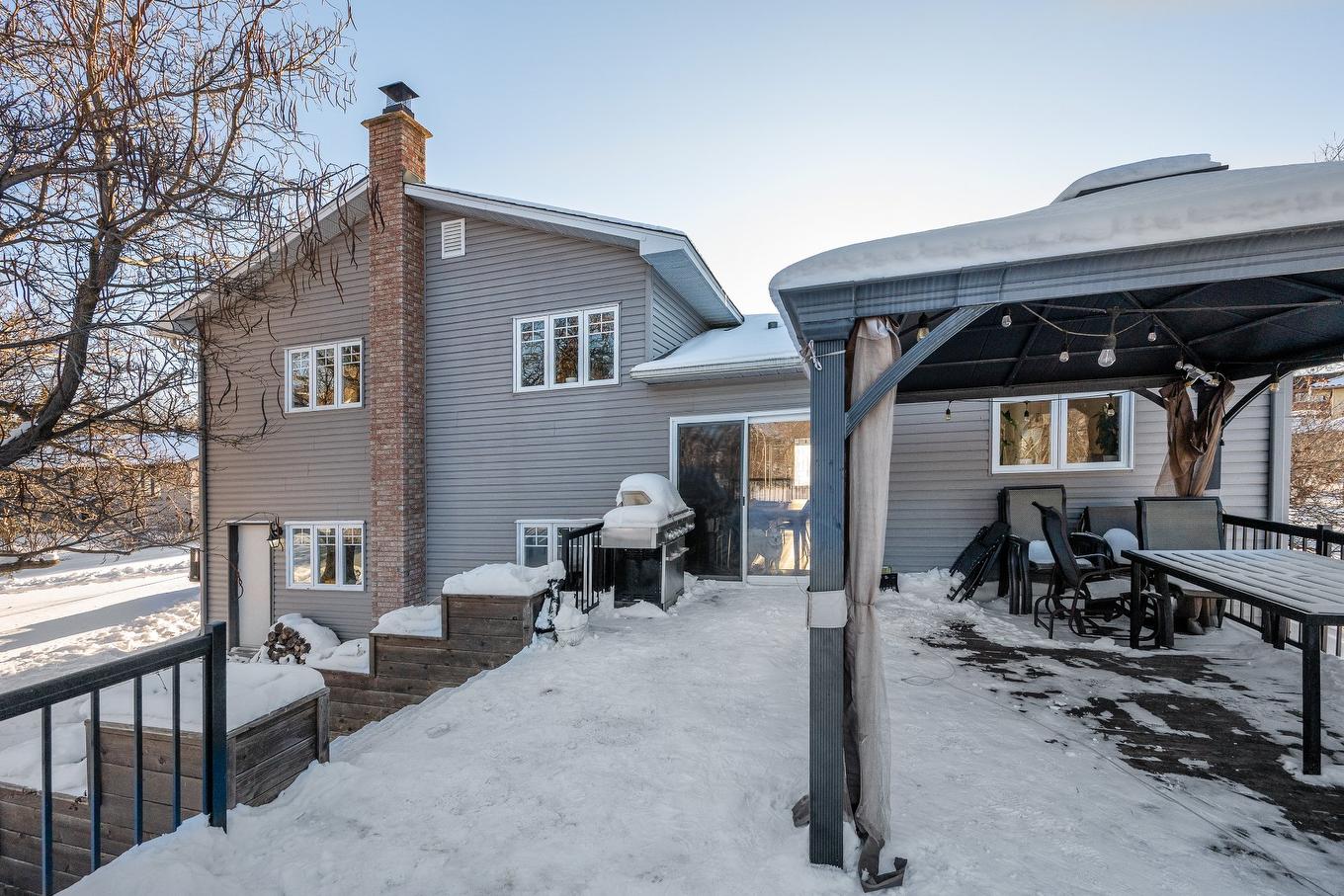 Back facade - 175 Allée Des Cigales, Saint-Jean-Sur-Richelieu, QC - Outdoor