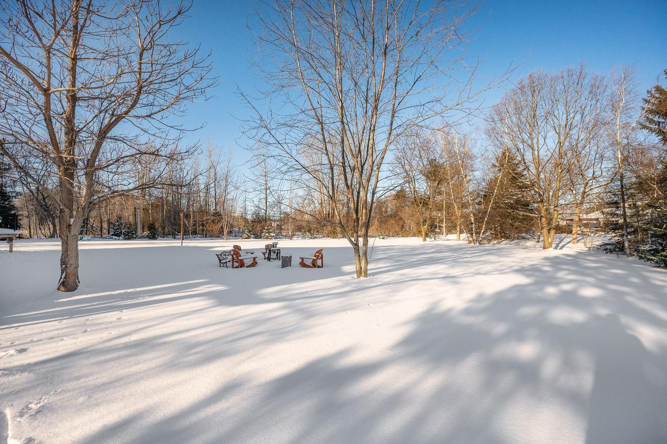 Backyard - 175 Allée Des Cigales, Saint-Jean-Sur-Richelieu, QC - Outdoor With View