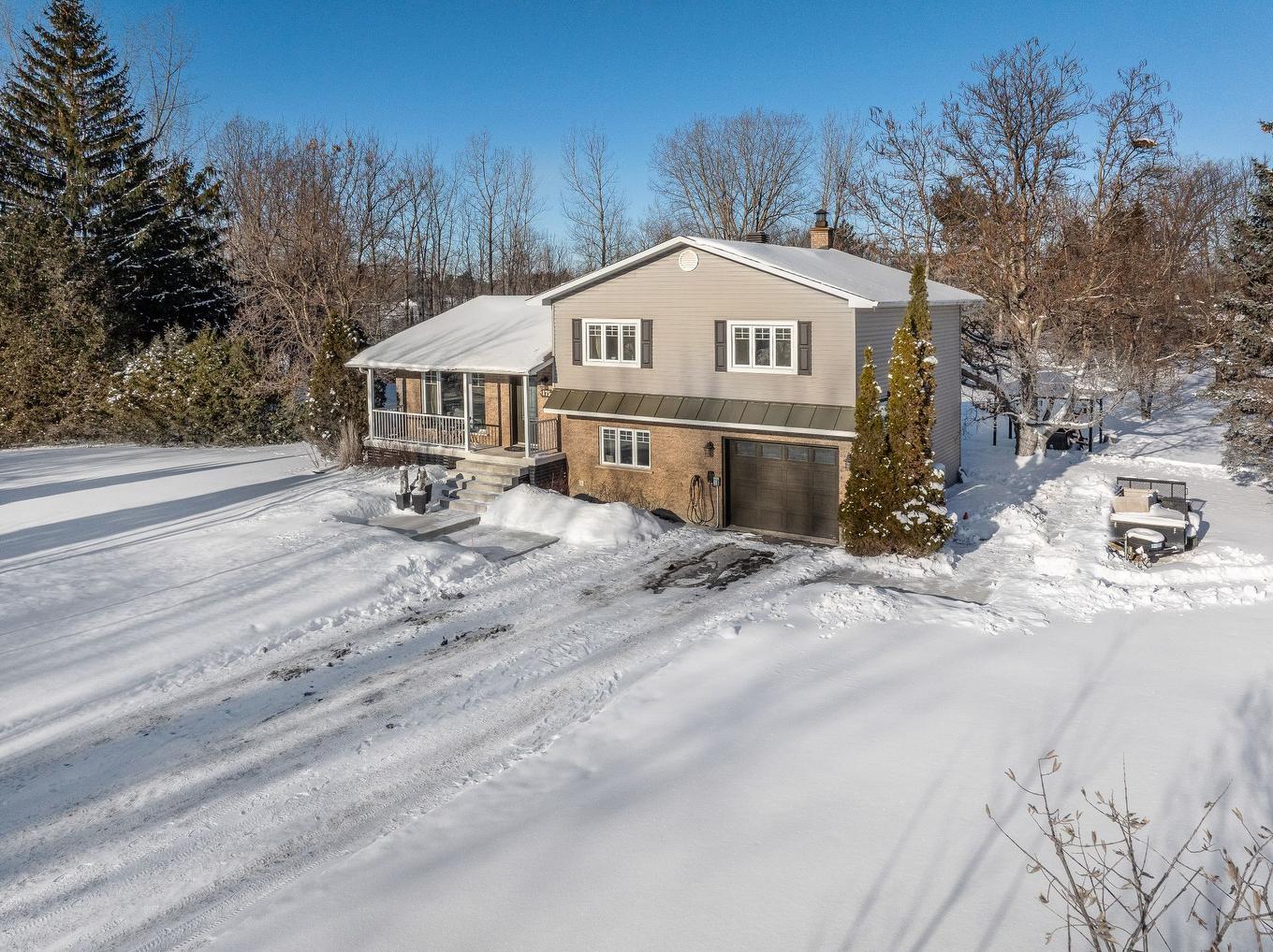 Aerial photo - 175 Allée Des Cigales, Saint-Jean-Sur-Richelieu, QC - Outdoor