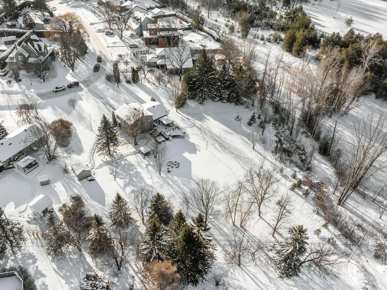 Aerial photo - 175 Allée Des Cigales, Saint-Jean-Sur-Richelieu, QC - Outdoor With View