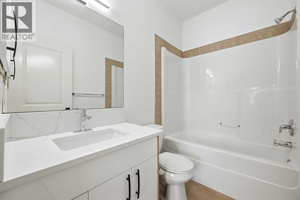 81 Saddlemont Road Ne, Calgary, AB - Indoor Photo Showing Bathroom