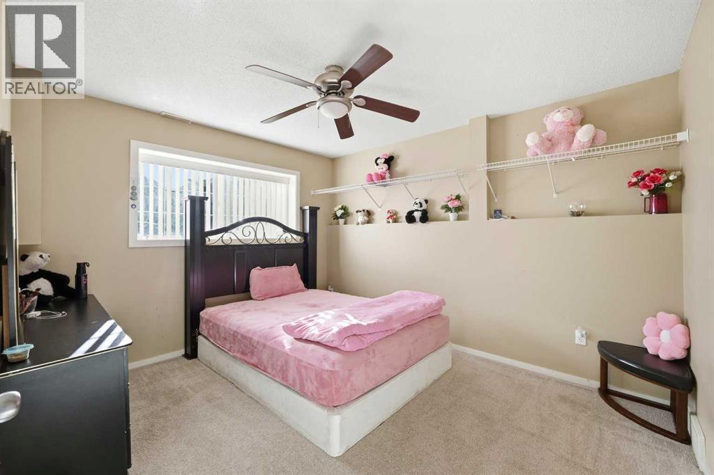 81 Saddlemont Road Ne, Calgary, AB - Indoor Photo Showing Bedroom