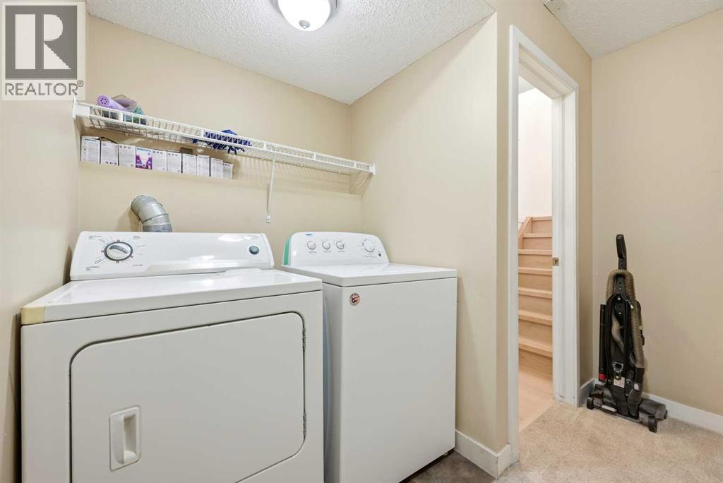 81 Saddlemont Road Ne, Calgary, AB - Indoor Photo Showing Laundry Room