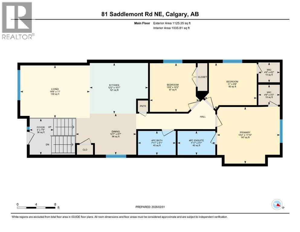 81 Saddlemont Road Ne, Calgary, AB - Other