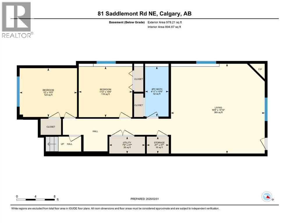 81 Saddlemont Road Ne, Calgary, AB - Other