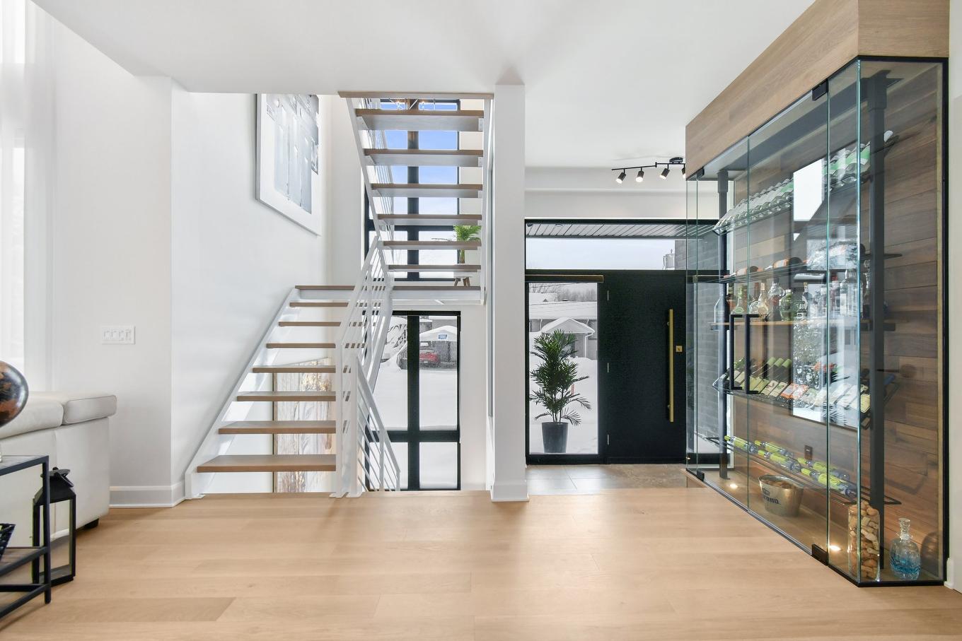 Overall view - 168Z - 170Z 42E Avenue, Terrebonne (Terrebonne), QC - Indoor Photo Showing Other Room