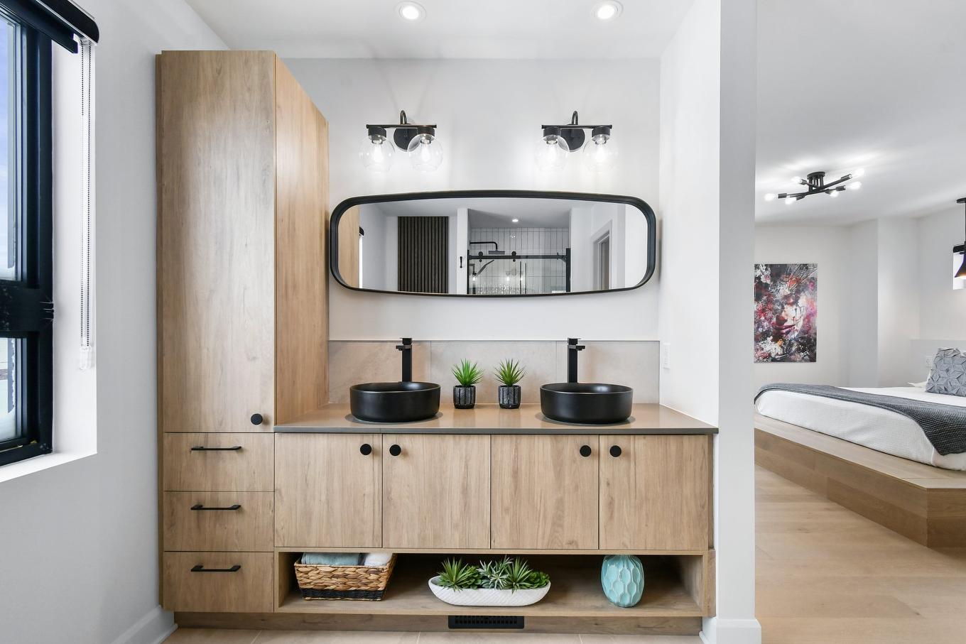 Ensuite bathroom - 168Z - 170Z 42E Avenue, Terrebonne (Terrebonne), QC - Indoor