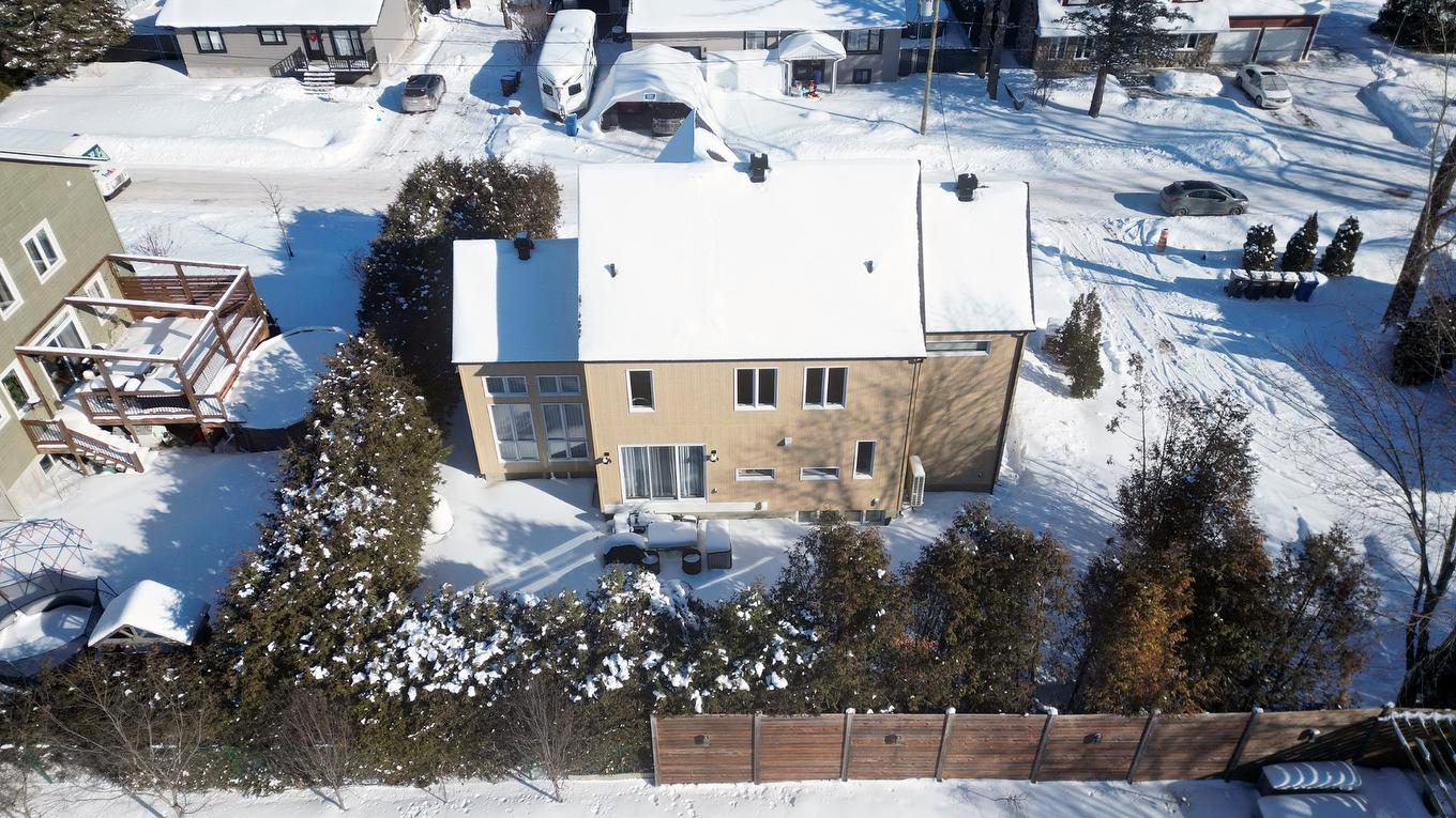 Aerial photo - 168Z - 170Z 42E Avenue, Terrebonne (Terrebonne), QC - Outdoor