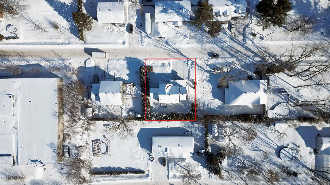 Aerial photo - 168Z - 170Z 42E Avenue, Terrebonne (Terrebonne), QC - Outdoor With View